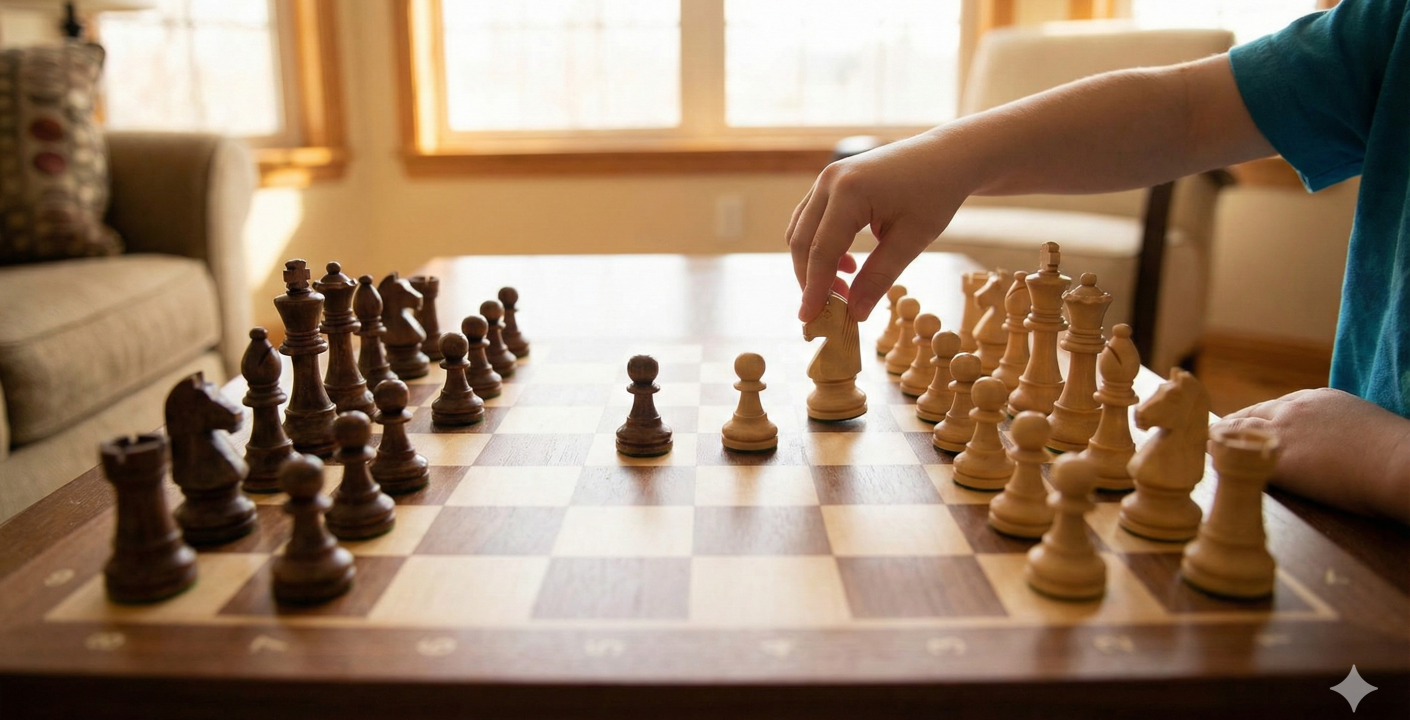 Curiosidades ajedrez