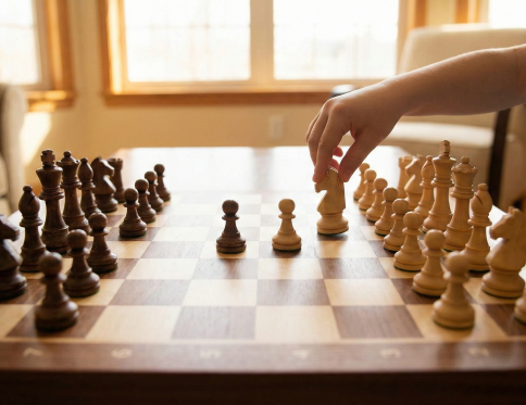 Curiosidades ajedrez