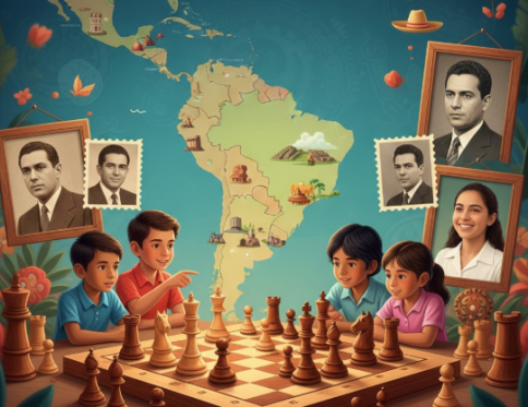 Ajedrez hispanoamerica
