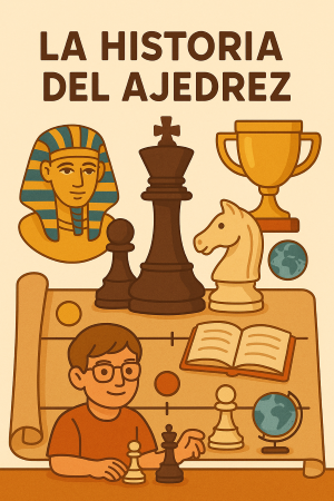 Historia ajedrez
