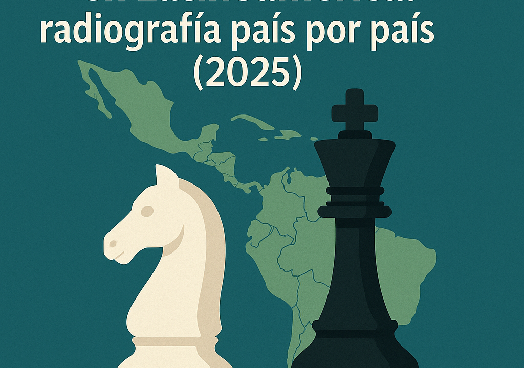 Ajedrez educación Latinoamerica