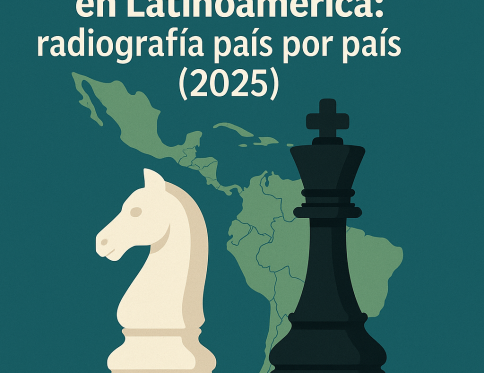 Ajedrez educación Latinoamerica