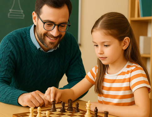 Ajedrez potencia habilidades