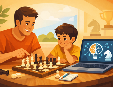 Aprender Ajedrez con IA