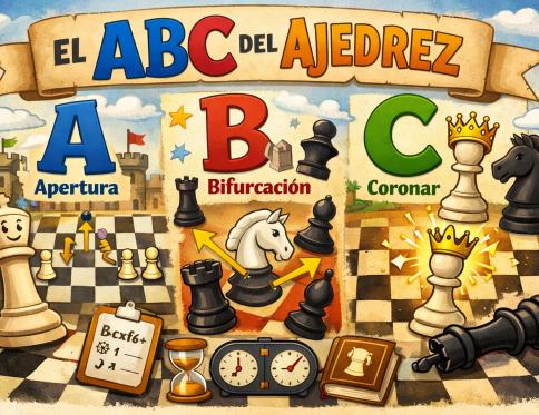 Glosario Ajedrez
