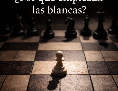 Blancas ajedrez