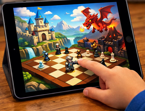Ajedrez y gamificación