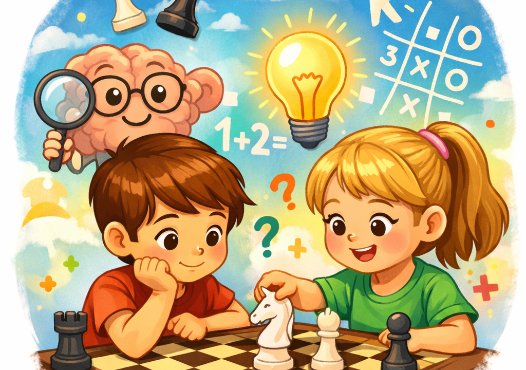 Ajedrez e inteligencia