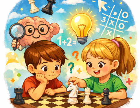 Ajedrez e inteligencia