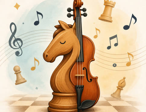 Ajedrez y música