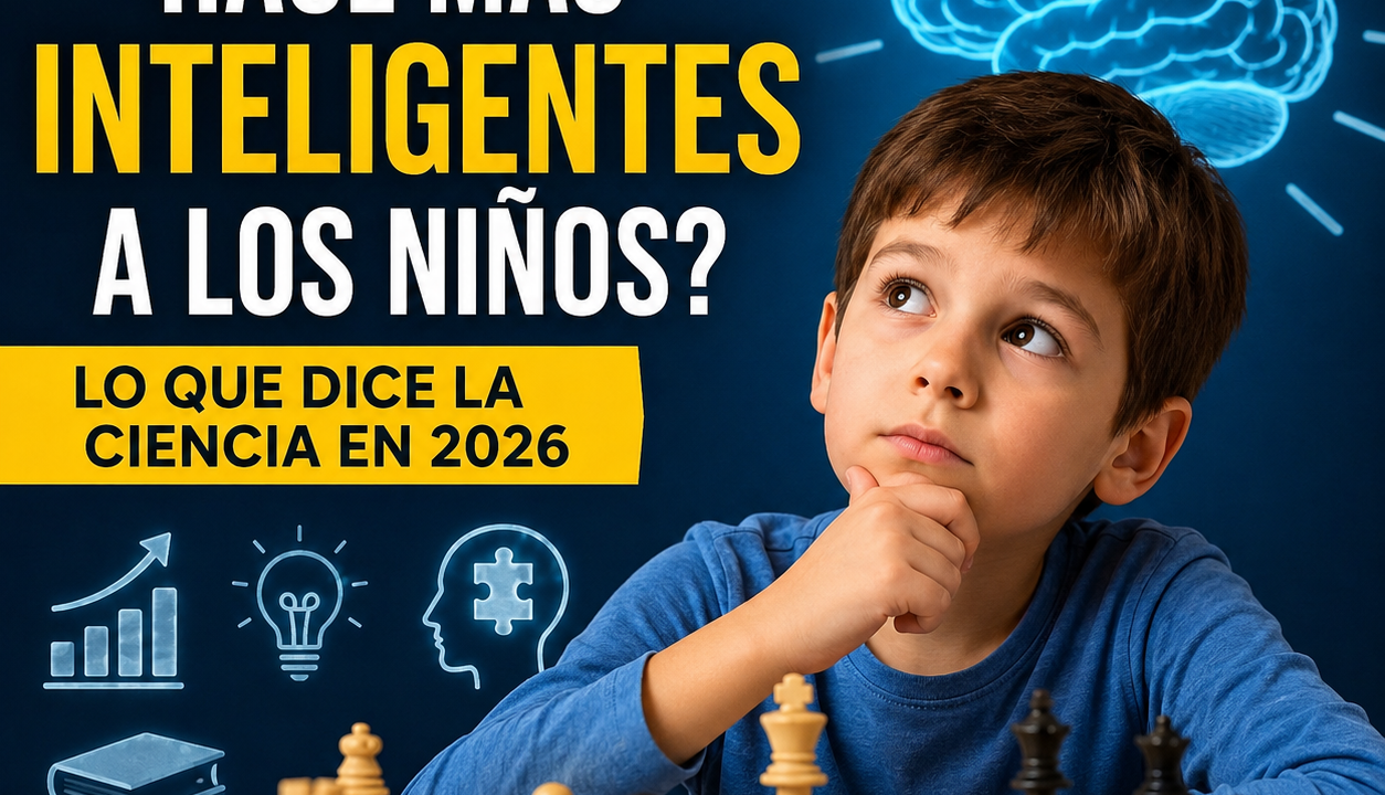 Ajedrez inteligente.
