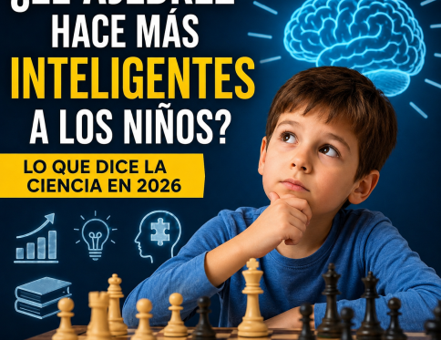 Ajedrez inteligente.