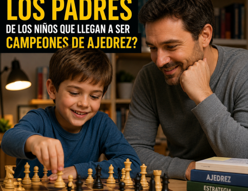 Padres y madres ajedrez