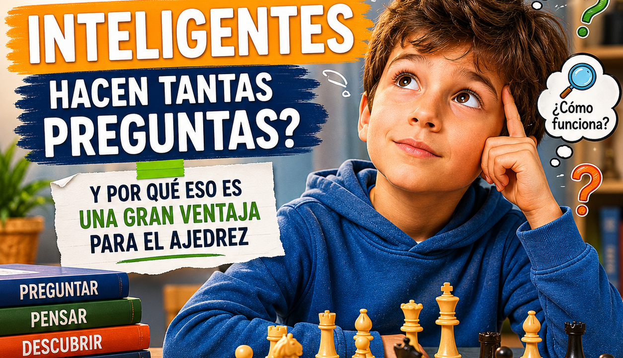 Preguntas niños